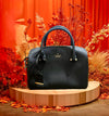 KATE SPADE BLACK MINI HANDBAG