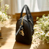 KATE SPADE BLACK MINI HANDBAG