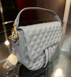 SADDLE BAG GREY