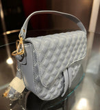 SADDLE BAG GREY
