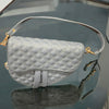 SADDLE BAG GREY