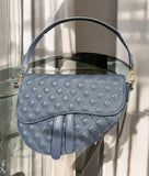 SADDLE BAG GREY