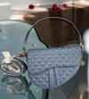 SADDLE BAG GREY