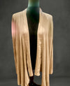 Autumn and Winter Loose Casual Soft Long knit Cardigan