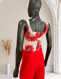Romper Floral
